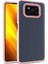 Xiaomi Poco X3 Kılıf Flora Kapak - Rose Gold 1