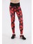 SlimFit Erkek Turuncu Tayt 14080 1
