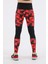 SlimFit Erkek Turuncu Tayt 14080 2