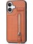 Apple iPhone 16 Plus Telefon Kılıfı (Yurt Dışından) 3