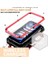 Apple iPhone 16 Plus Telefon Kılıfı (Yurt Dışından) 4