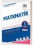 Yks Daf Matematik-Geometri Set (5 Kitap) Yeni Mavi Seri Ders Anlatım Föyleri 2