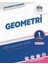 Yks Daf Matematik-Geometri Set (5 Kitap) Yeni Mavi Seri Ders Anlatım Föyleri 5