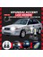 Hyundai Accent Admira 1999-2006 Uzun-Kısa Far Uyumlu Şimşek Etkili LED Xenon Pro Series H4 1