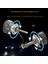 Hyundai Accent Admira 1999-2006 Uzun-Kısa Far Uyumlu Şimşek Etkili LED Xenon Pro Series H4 3