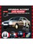 Hyundai Accent Yumurta Kasa Uyumlu Şimşek Etkili LED Xenon Pro Series H4 1