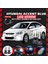 Hyundai Accent Blue 2011-2021 Sis Farı Uyumlu Şimşek Etkili LED Xenon Pro Series H27 1