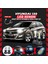 Hyundai I30 2007-2016 Kısa Far Uyumlu Şimşek Etkili LED Xenon Pro Series H7 1