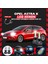 Opel Astra K 2015-2023 Uzun Far Uyumlu Şimşek Etkili LED Xenon Pro Series H1 1