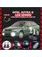 Opel Astra G 1998-2009 Sis Farı Uyumlu Şimşek Etkili LED Xenon Pro Series H3 1