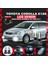 Toyota Corolla E120 2004-2006 Sis Farı Uyumlu Şimşek Etkili LED Xenon Pro Series H11 1