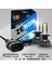 Toyota Corolla E120 2004-2006 Sis Farı Uyumlu Şimşek Etkili LED Xenon Pro Series H11 2