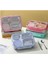 Çelik Beslenme Kutusu Pembe Lunch Box Paslanmaz 800 ml XC-7099 2