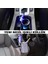 Araç Içi Küllük LED Işıklı 7 Renkli Rgb Lüx Tip Kapaklı Araba Küllüğü 1