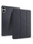 Xiaomi Redmi Pad Pro Kılıf Tri Folding Kalem Bölmeli Standlı Katlanan Kapaklı 1