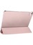 Apple Ipad Pro 12.9 2020 (4.nesil) Lopard Smart Cover Kalem Bölmeli Standlı 1-1 Kılıf 3