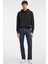 Erkek Siyah Iconic Sweatshirt 1