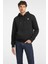 Erkek Siyah Iconic Sweatshirt 2