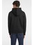 Erkek Siyah Iconic Sweatshirt 3