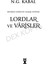 Hgoi 1: Lordlar Ve Varisler - Sc - N. G. Kabal 4