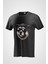 Dog With Sunglasses Baskılı T-Shirt 1