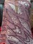 10 Yard Çift Baskı Serigrafili Tulle (Parti Elbiseleri Için 411) 7