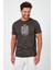 Baskılı Regular Fit T-Shirt (E24-00213) 3