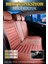 chevrolet Cruze Sedan Lüx Deri Oto Koltuk Kılıfı Ön Arka Takım Elit Serisi Tarçın 3