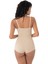 Kadın Lazer Kesim Toparlayıcı Göğüs Altı Askılı Body Korse 1