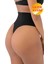 Kadın Lazer Kesim Inceltici ve Toparlayıcı String Korse 3'lü Set 2