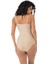 Kadın Lazer Kesim Iz Yapmaz Göğüs Destekli Askılı Toparlayıcı Body Slip Korse 1