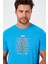 Baskılı Regular Fit T-Shirt (E24-00213) 1