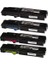 Xerox Wt 6600/6605 Uyumlu Muadil Toner Seti (Siyah Sarı Kırmızı Mavi ) 1