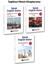 Komple Ingilizce Eğitim Seti 4000 Kelime 300 Video Yds, Yökdil, Toefl, Ielts, LGS, Gramer Kitap Seti 6