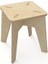 Montessori Tabure - Montessori Tabure -2-6 Yaş Için - Plywood - Natural 2