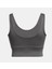 Kadın Ua Meridian Fitted Crop Atlet 1379153-025 5