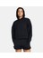 Kadın Ua Journey Rib Oversized Kapüşonlu Üst 1382732-001 1