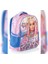 Barbie Anaokulu Çantası Brick Boss Suluk & Matara Hediye 2