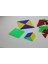 Renkli Tangram Seti | Zeka Geliştiren Eğlenceli Bulmaca 3