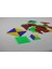 Renkli Tangram Seti | Zeka Geliştiren Eğlenceli Bulmaca 4
