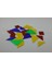 Renkli Tangram Seti | Zeka Geliştiren Eğlenceli Bulmaca 5