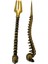 Skull Nargile Çatal Iğne Set 3
