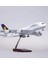 Airbus A380 Yolcu Uçağı Model Uçak 1/160 Ölçek 47CM 1