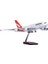 Airbus A380 Yolcu Uçağı Model Uçak 1/160 Ölçek 47CM 1