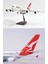 Airbus A380 Yolcu Uçağı Model Uçak 1/160 Ölçek 47CM 2