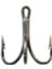 Olta Iğnesi Tt 88 Sbln 10 Lu Metalik Siyah-No:12 1