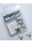 Olta Iğnesi Tt 88 Sbln 10 Lu Metalik Siyah-No:12 2