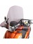 Tvs Jupiter 125 2023-2024 Uyumlu Ön Cam Füme 58 cm 3