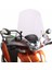 Tvs Jupiter 125 2023-2024 Uyumlu Ön Cam Füme 58 cm 4