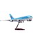 Airbus A380 Yolcu Uçağı Model Uçak 1/160 Ölçek 47CM 1